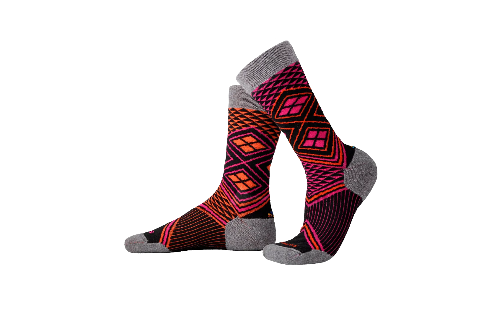 Crew Performance Wool Socks - Mango