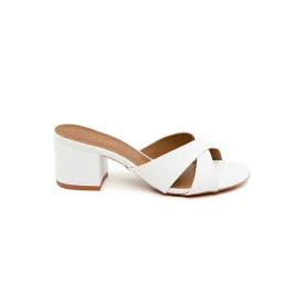 Cross Strap Mule BDV 070