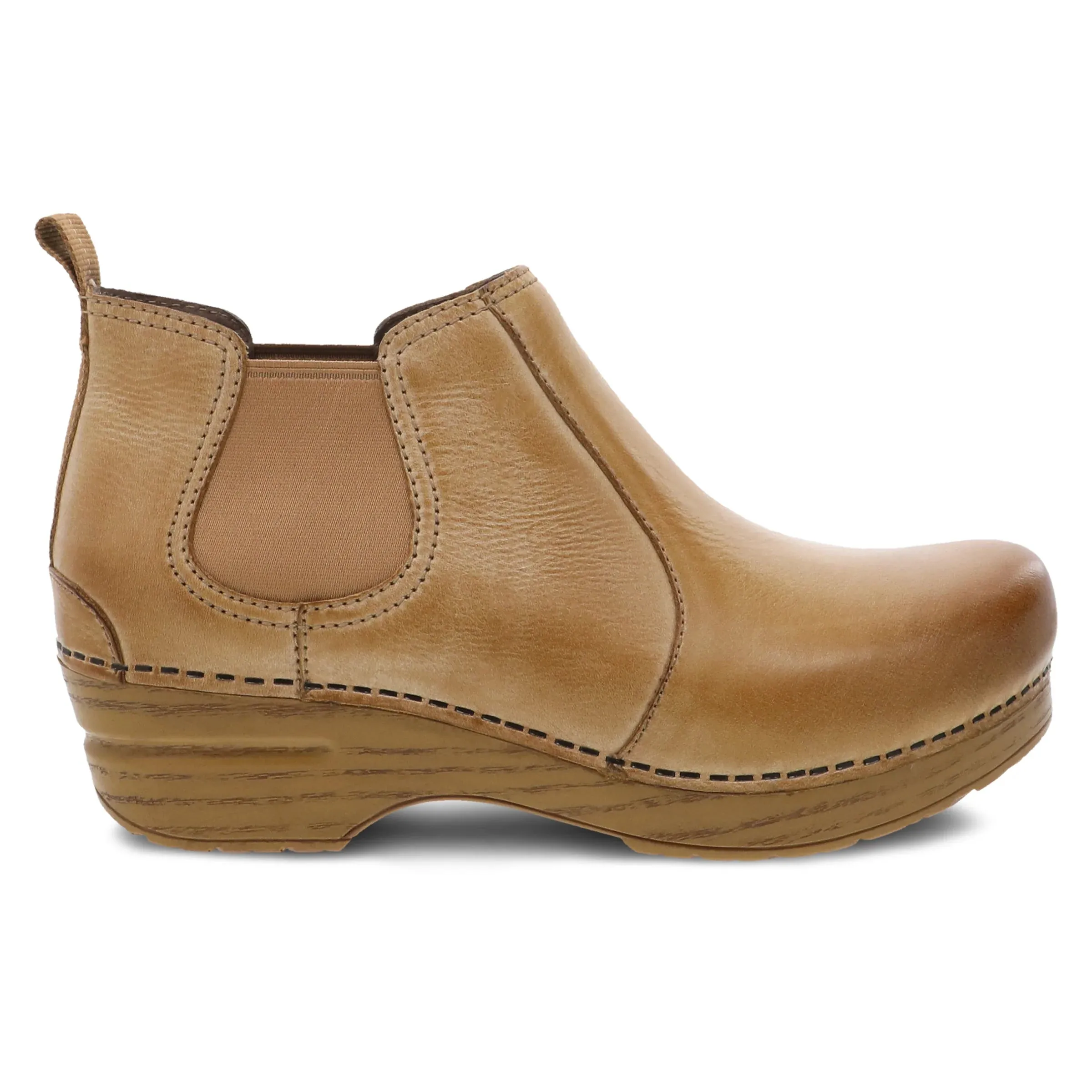 Dansko Frankie Boot - Honey