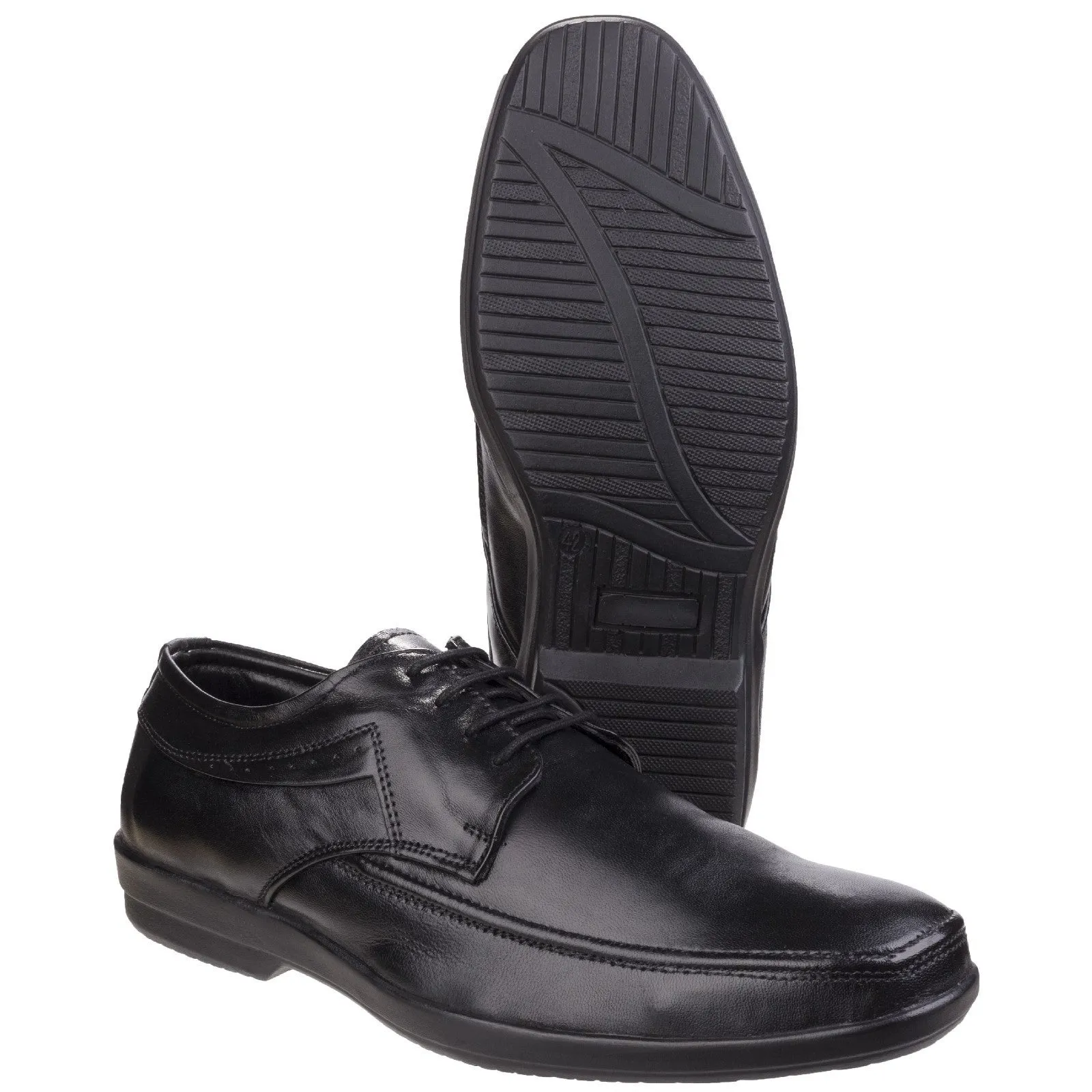 Dave Apron Toe Oxford Formal Shoe