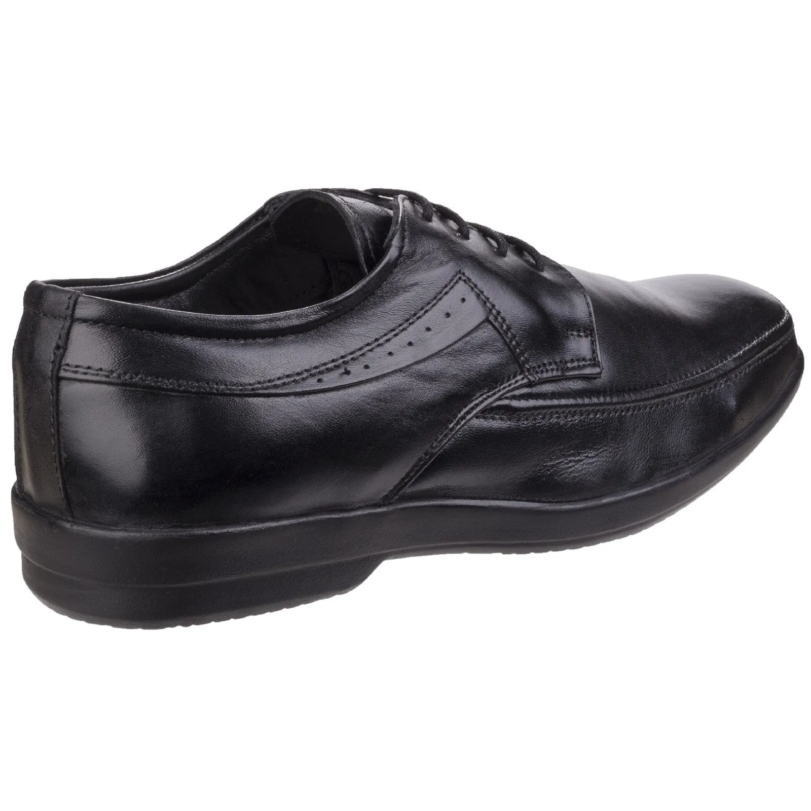 Dave Apron Toe Oxford Formal Shoe