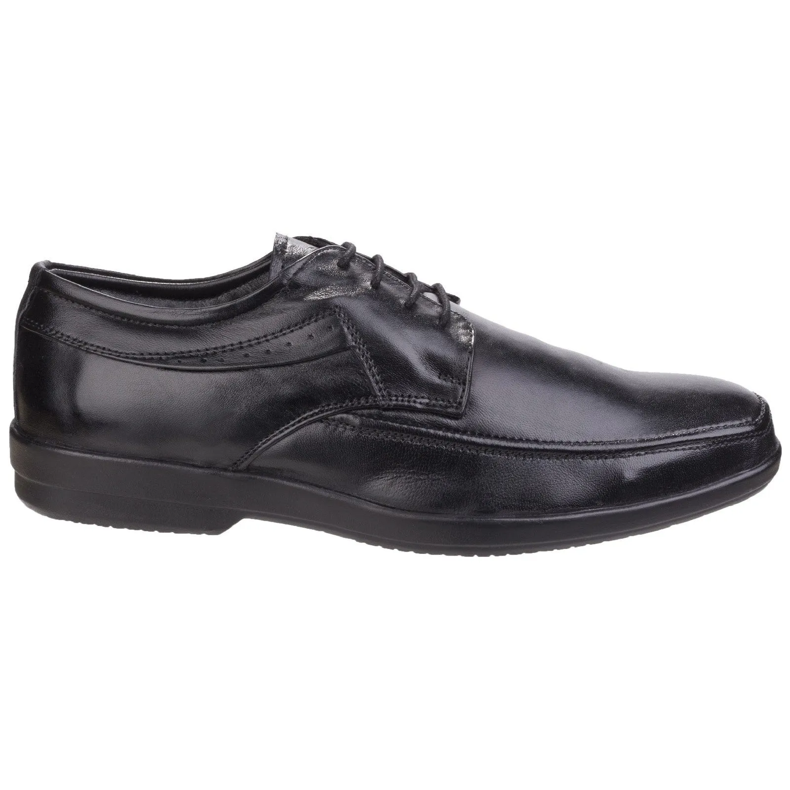 Dave Apron Toe Oxford Formal Shoe