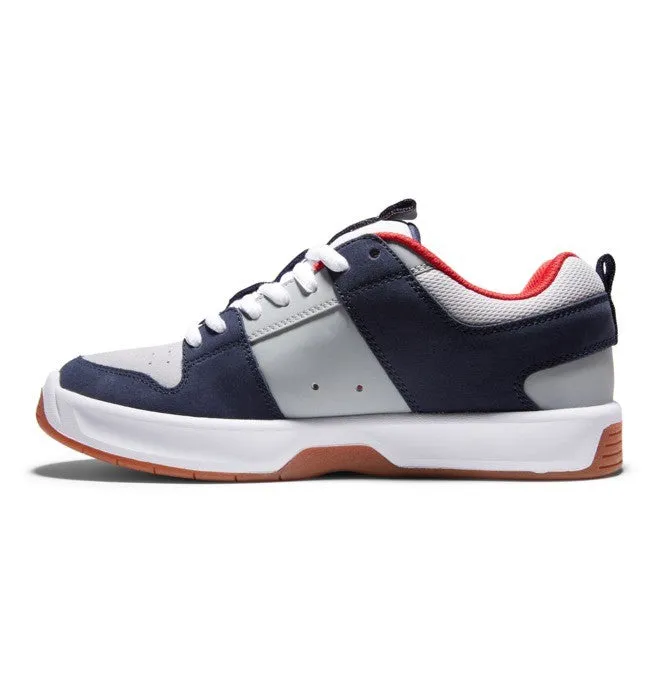 DC Lynx Zero - (Jahmir Brown) Navy Grey