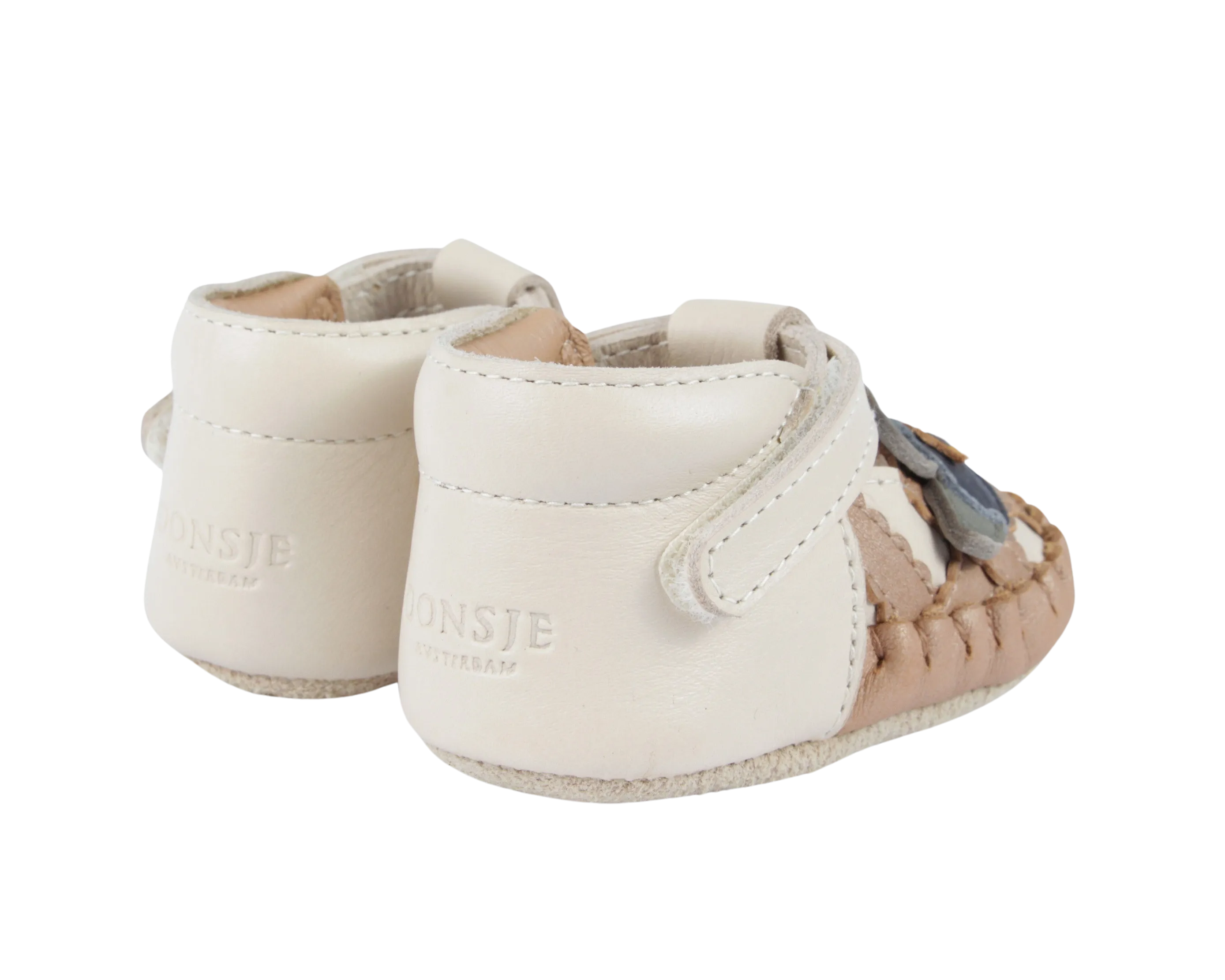 Delice Shoes | Gateau | Cream Leather