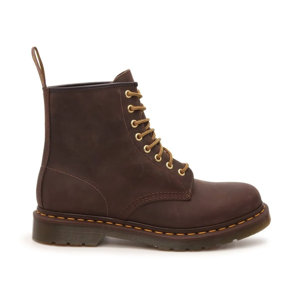 Dr. Martens Men's 1460 Aztec Brown Crazy Horse