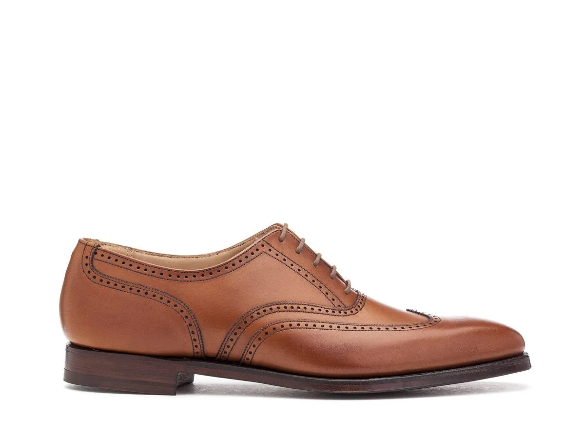 Drummond Tan Burnished Calf