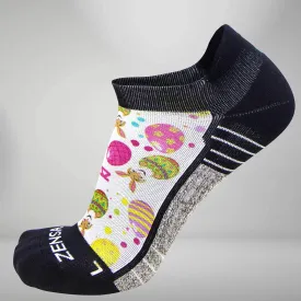 Easter Eggs Socks (No Show)