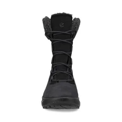 Ecco Solice Mid WP Black