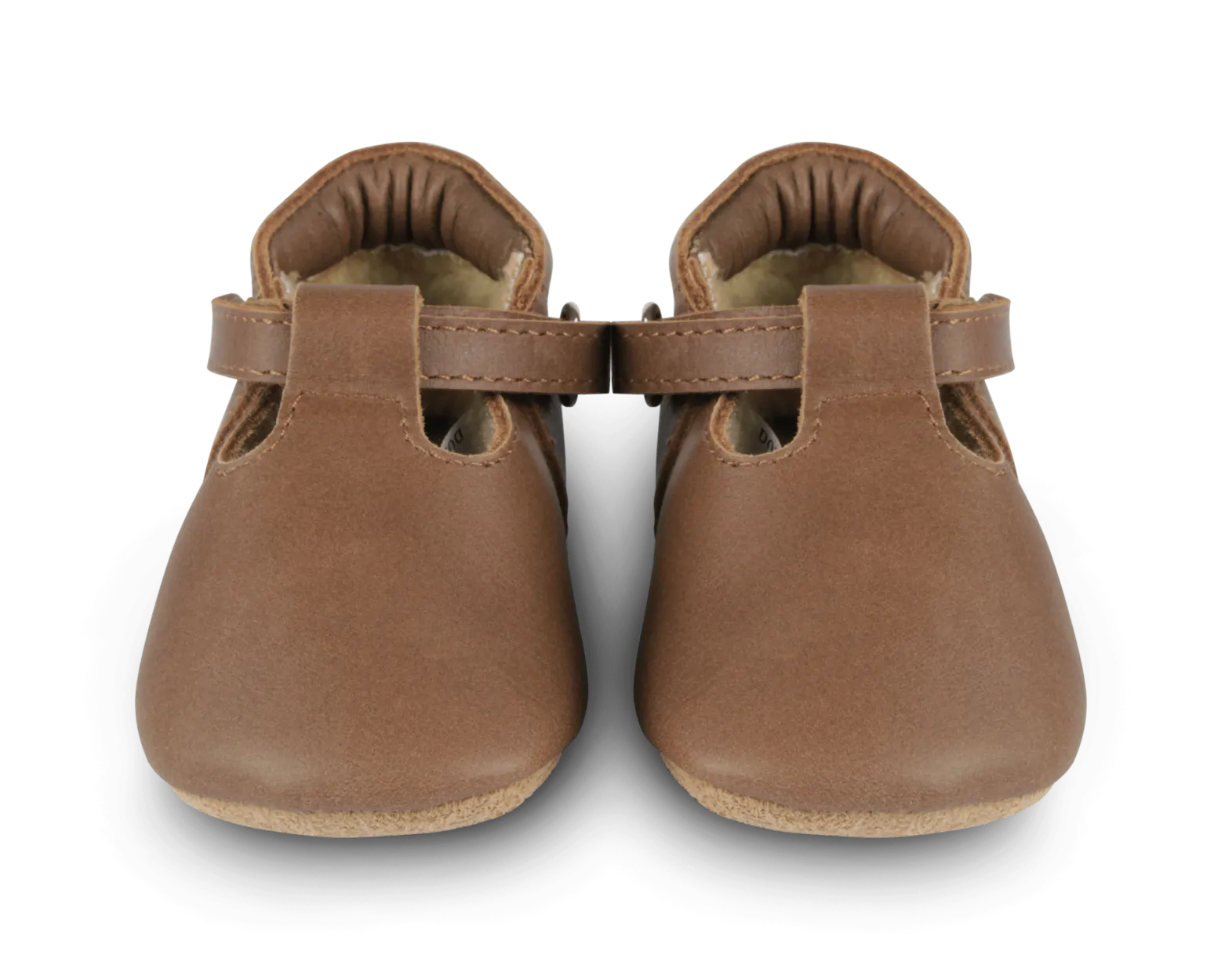 Elia Lining Shoes | Cognac Classic Leather