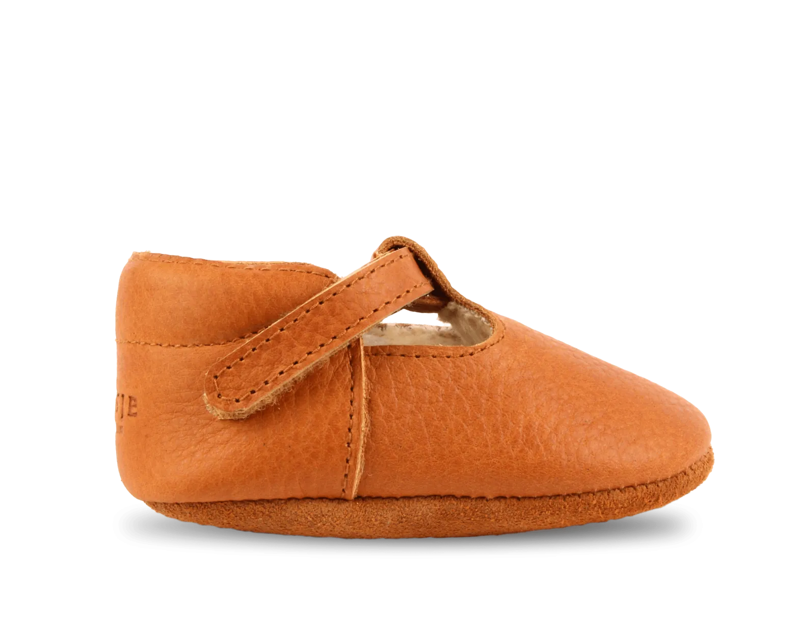 Elia Lining Shoes | Toast Grain Leather