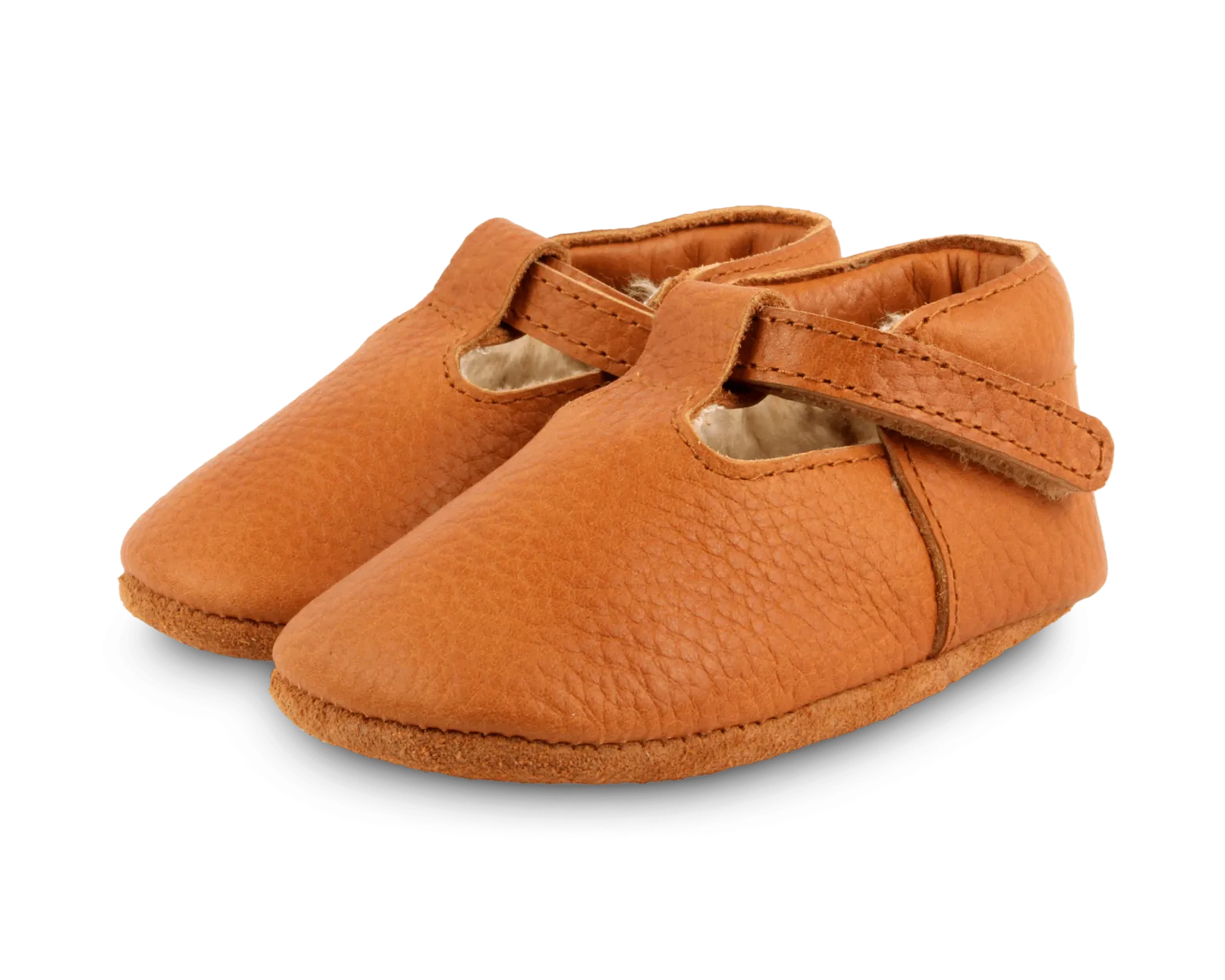 Elia Lining Shoes | Toast Grain Leather