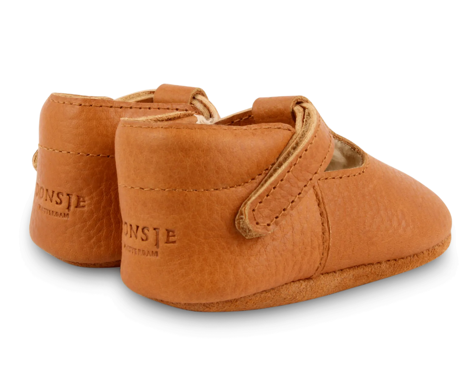 Elia Lining Shoes | Toast Grain Leather