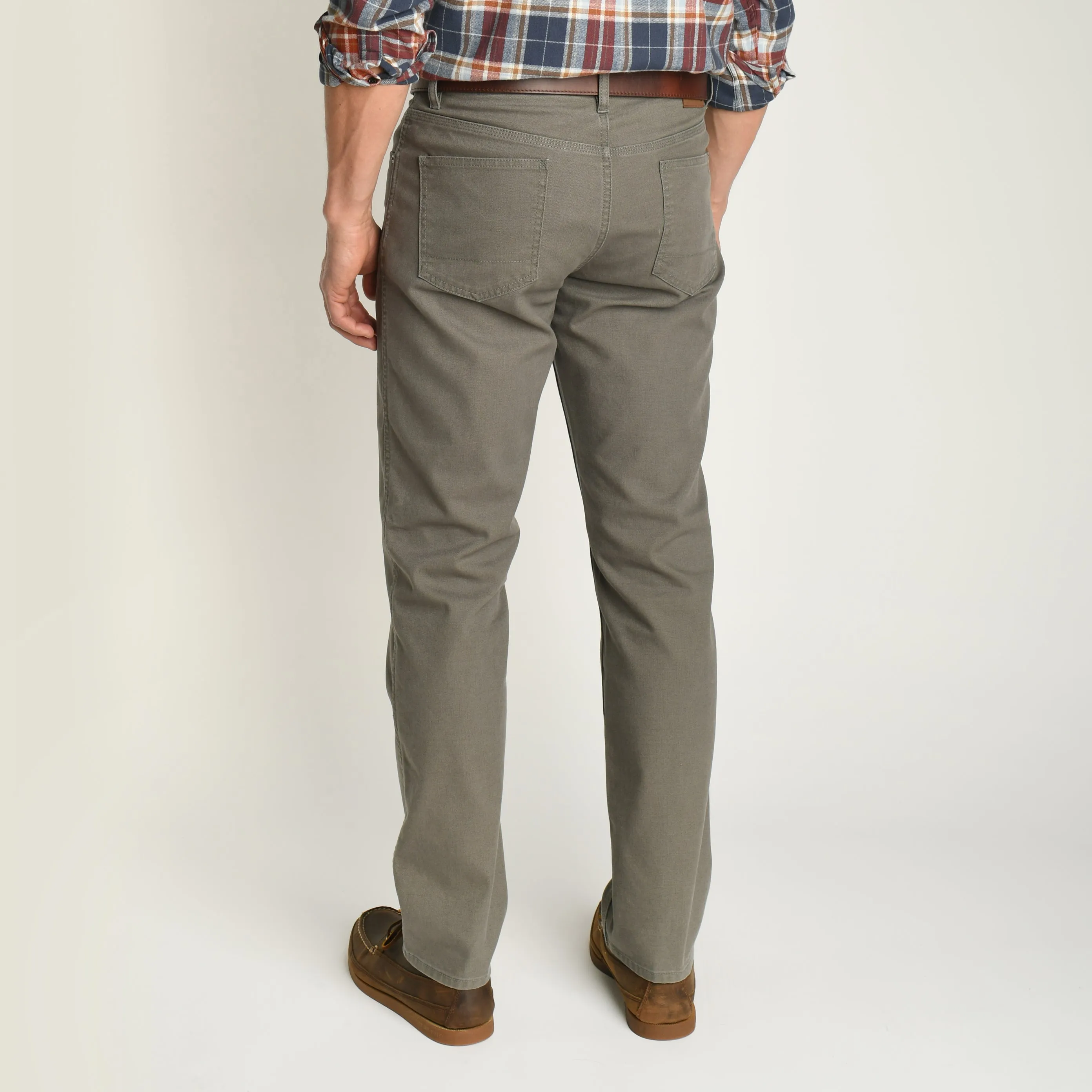 Field Canvas Five-Pocket - Ironworks