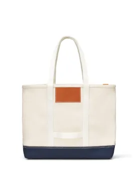 FINN TOTE - NAVY