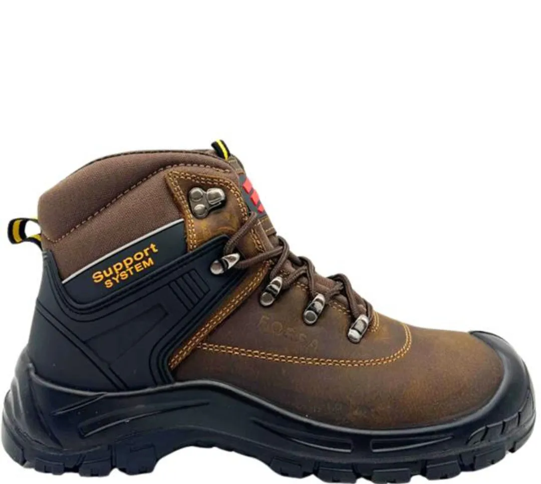 Forsa Falcon Men's Steel Toe Laced Workboot