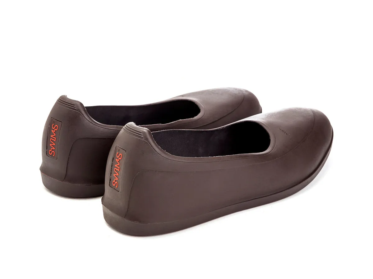 Galosh Overshoe Brown