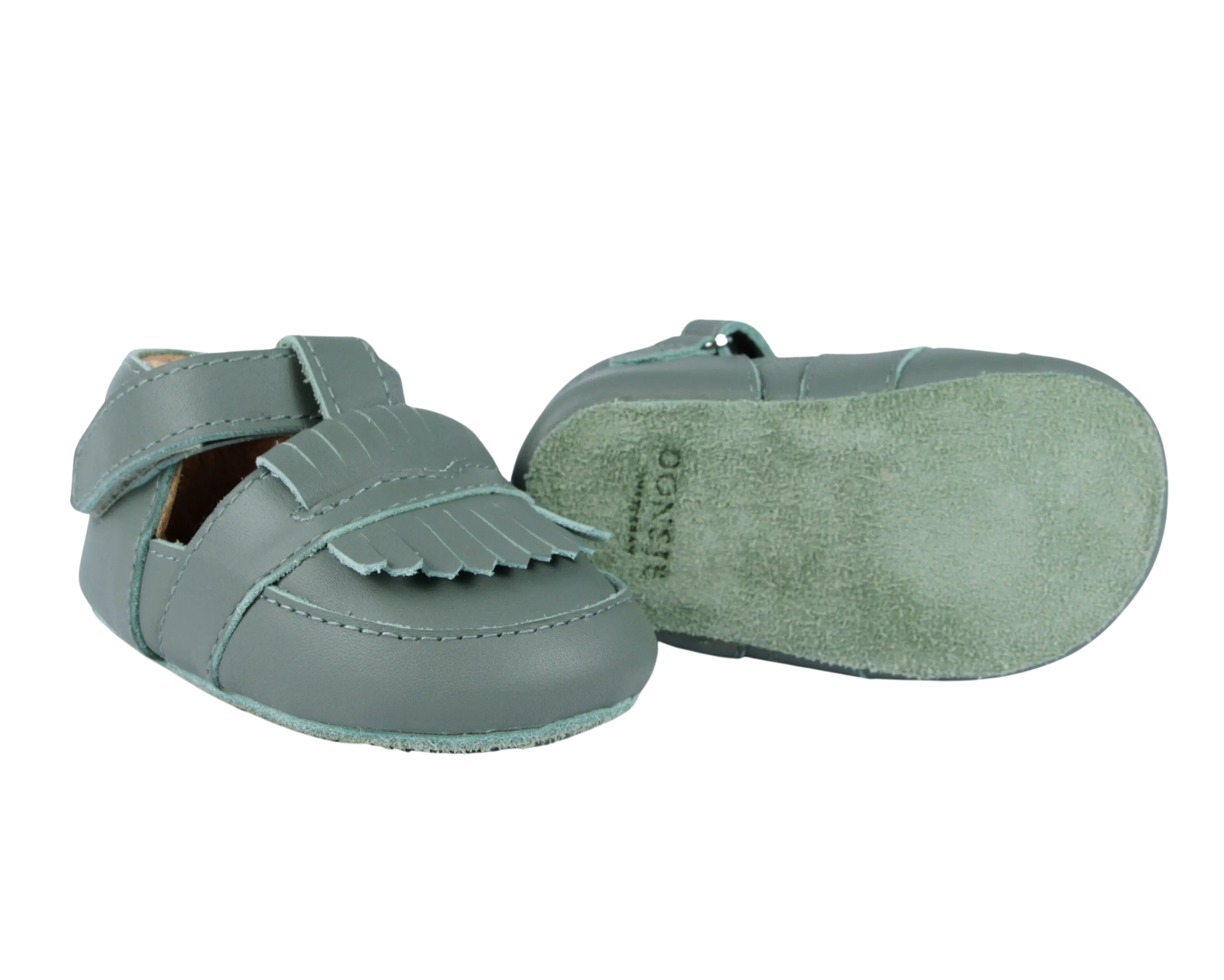 Gaston Shoes | Green Bay Leather