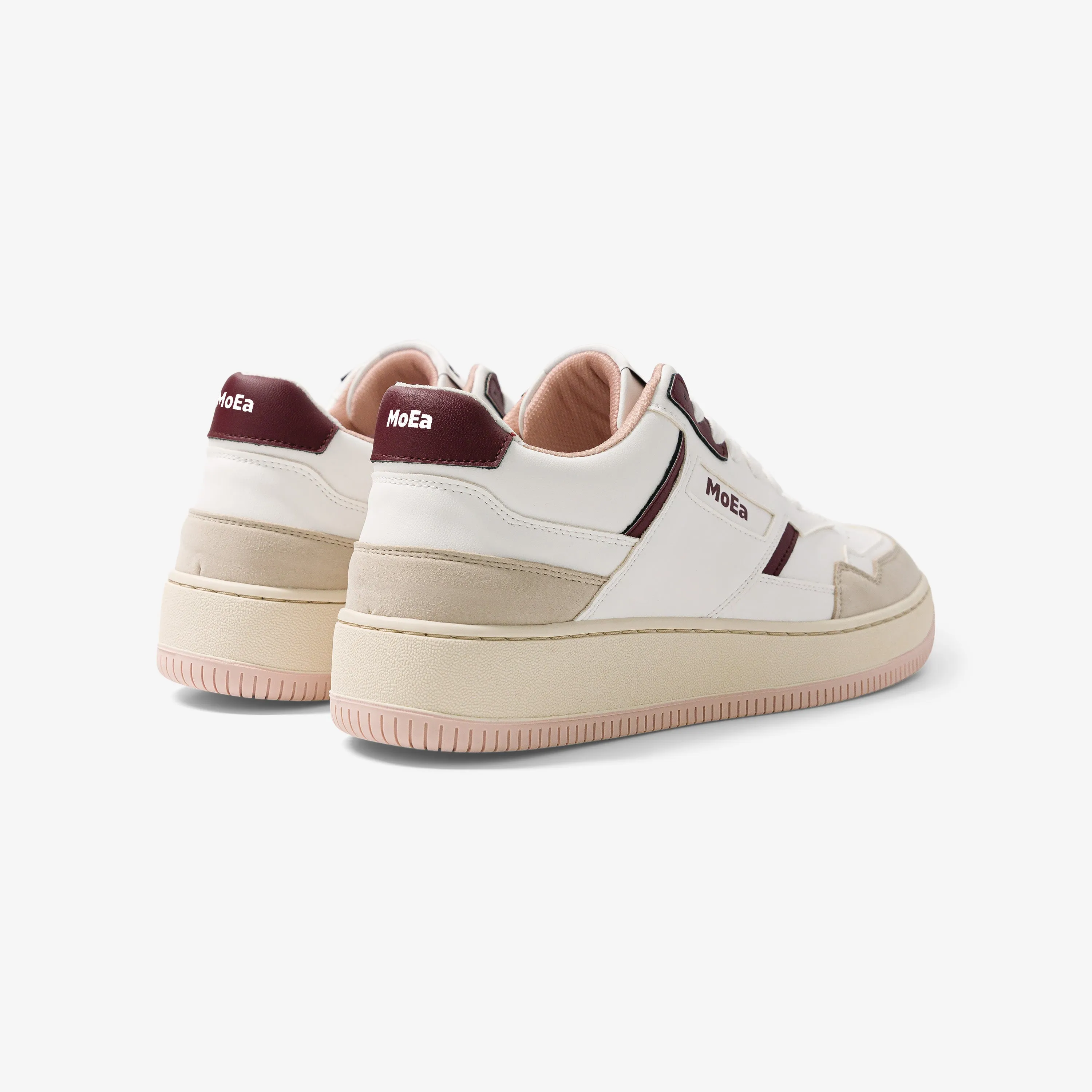 GEN1 - Grapes White & Wine Suede