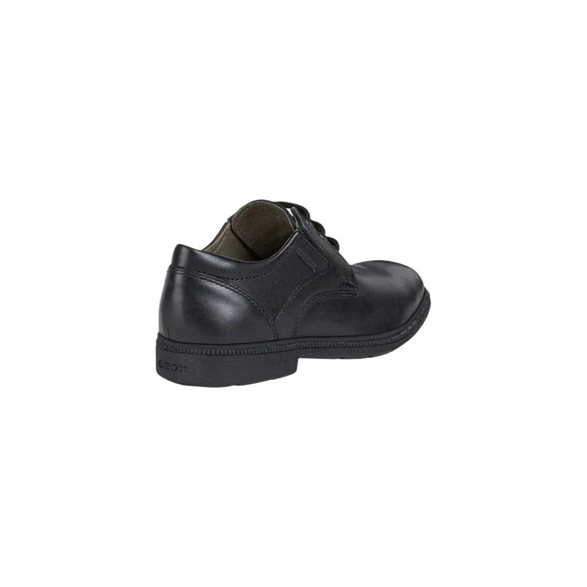 Geox Boys Federico Oxford Uniform Shoe