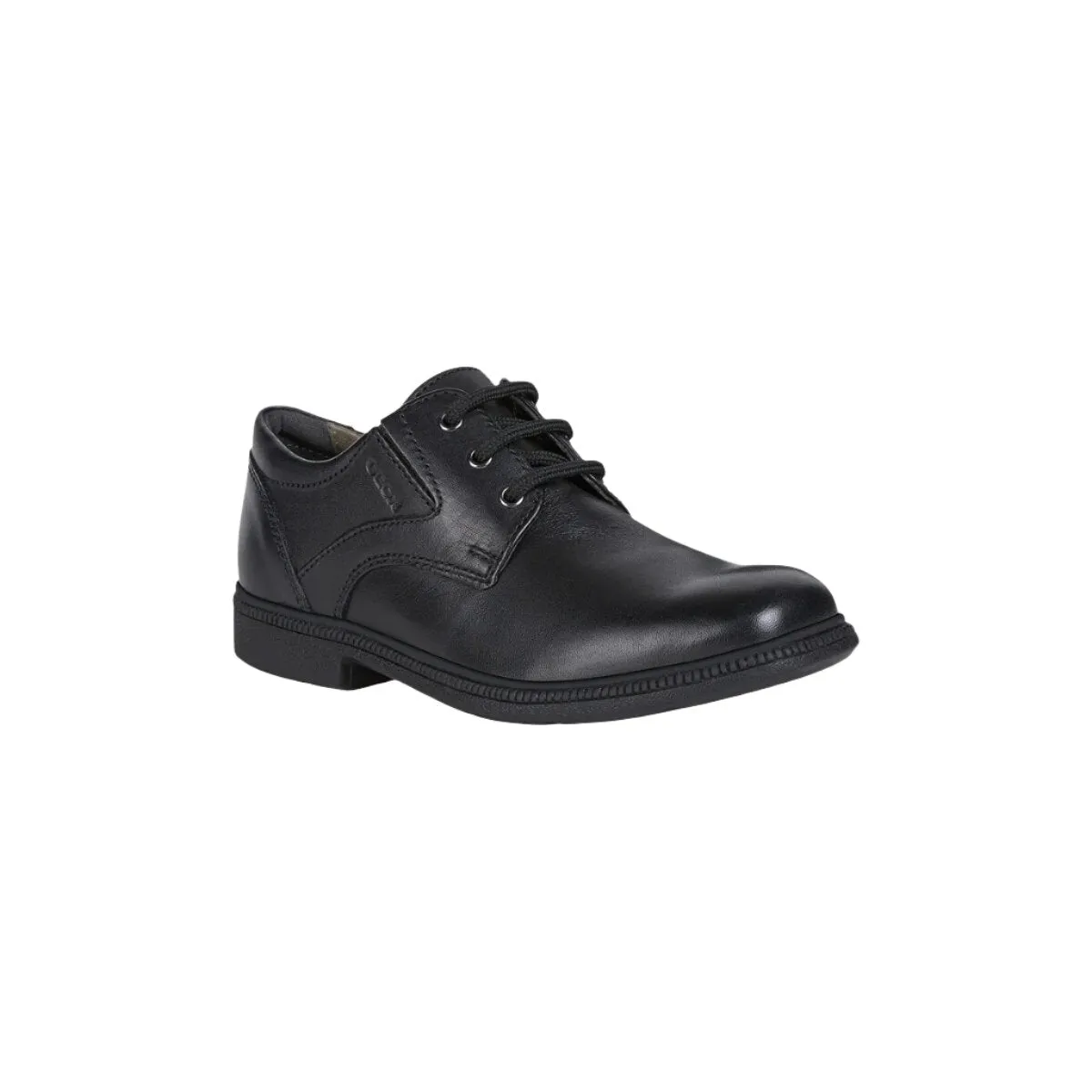 Geox Boys Federico Oxford Uniform Shoe