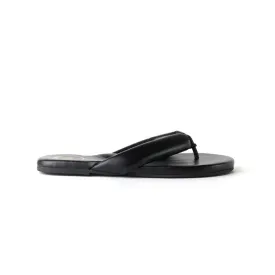 Gisel Strap Sandal Noir