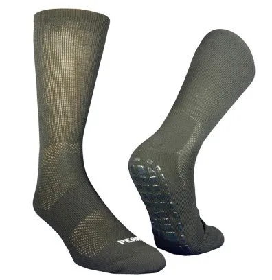 GRIPPEAR Non-Slip Crew Sock - IN STOCK