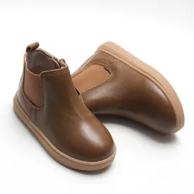 Hard Sole Chelsea Boot Espresso