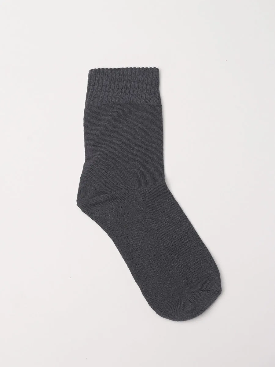 Hemp Cotton Cushioned Ankle Socks