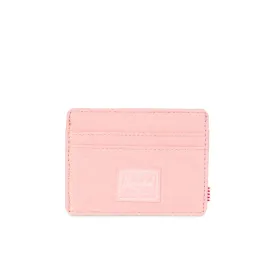 Herschel Canvas Collection Charlie Wallet - Strawberry Ice