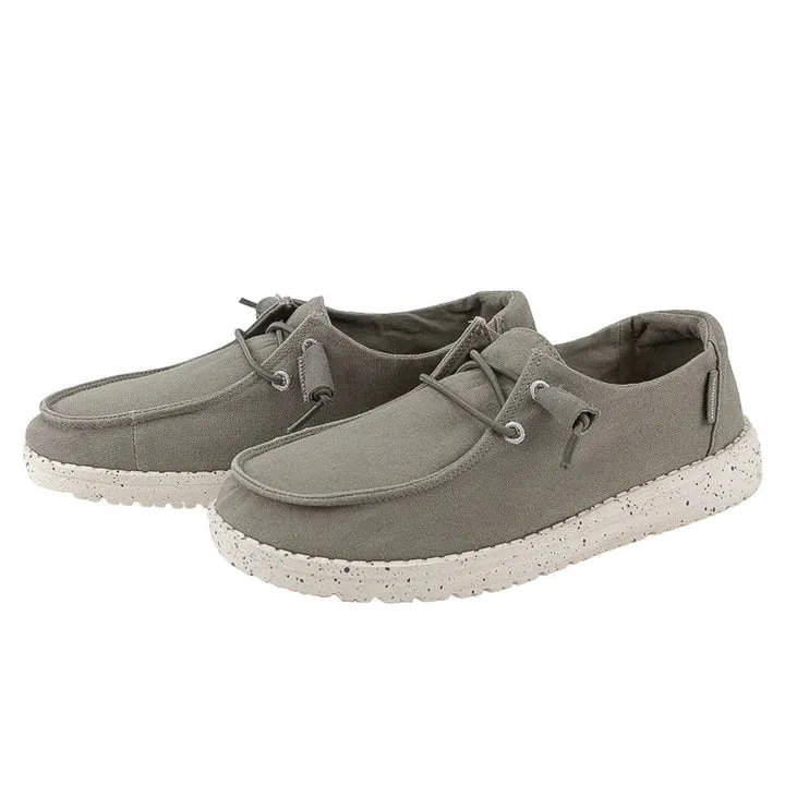 Hey Dude Women's Wendy - Grey