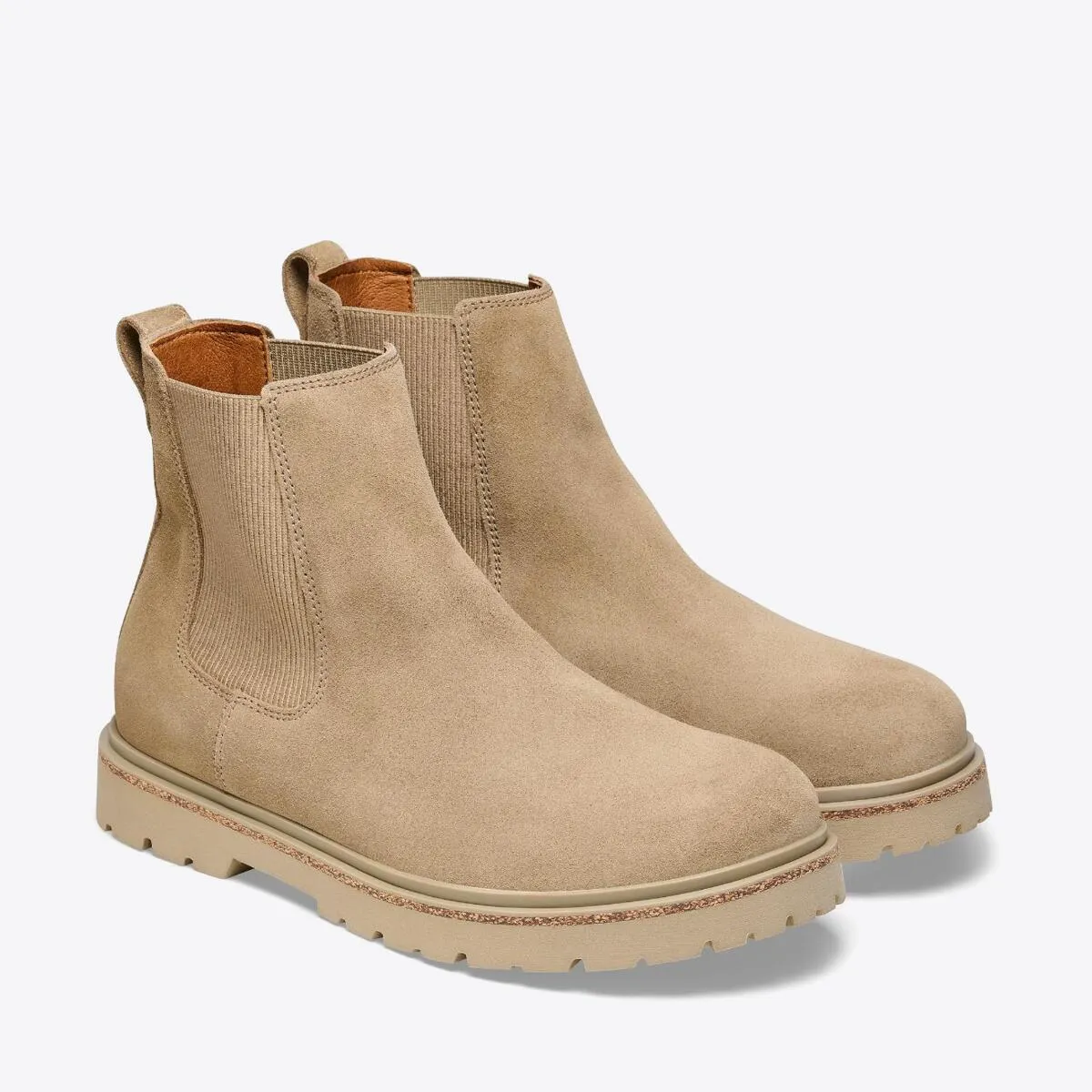 Highwood Suede Boot