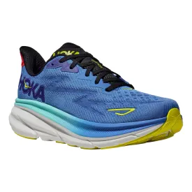 HOKA CLIFTON 9 MENS VIRTUAL BLUE/CERISE