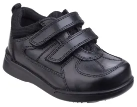 Hush Puppies Liam Infant School Shoe