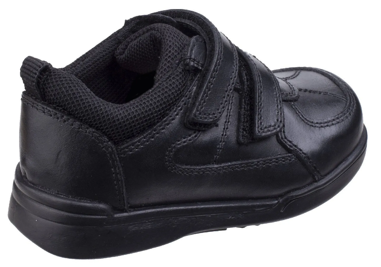 Hush Puppies Liam Infant School Shoe