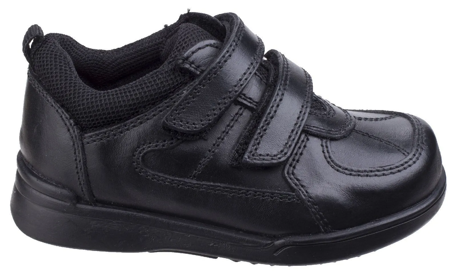 Hush Puppies Liam Infant School Shoe