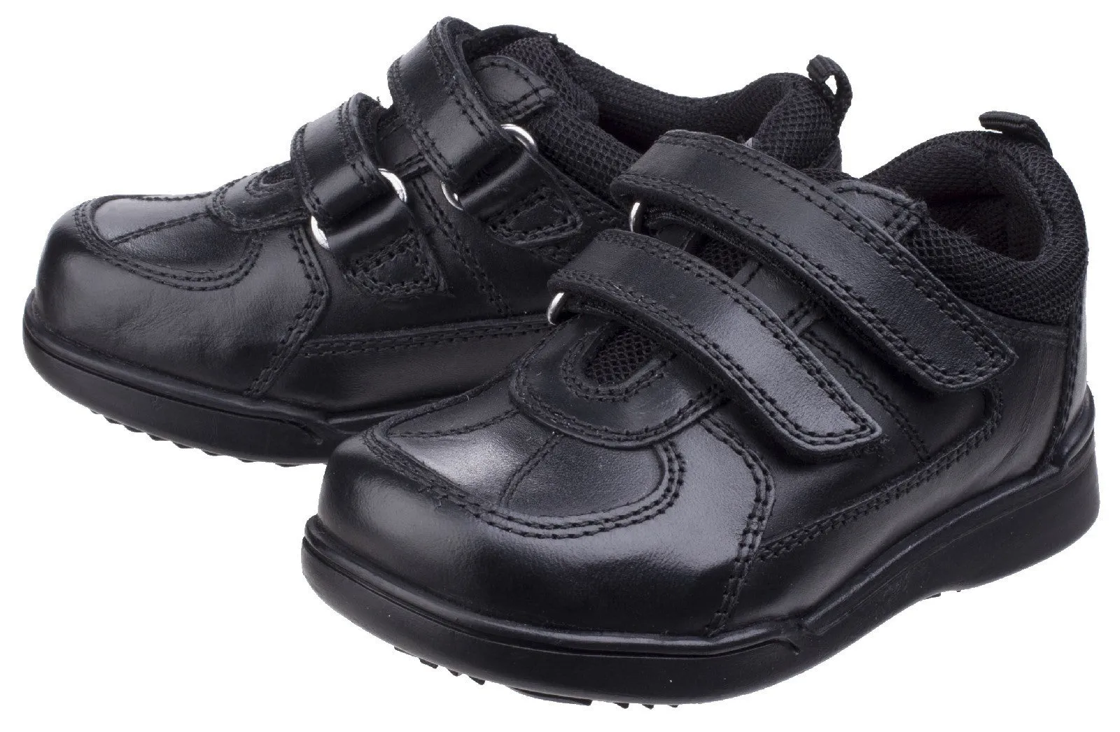 Hush Puppies Liam Infant School Shoe