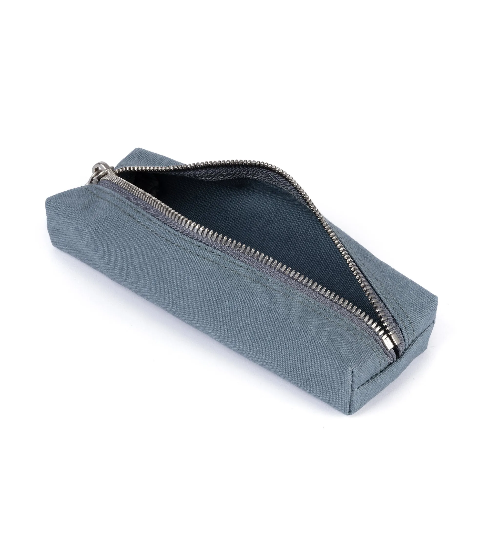 Ichizawa Hanpu for Trunk Pen Case: Blue