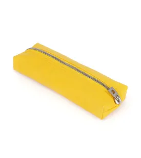 Ichizawa Hanpu for Trunk Pen Case: Yellow