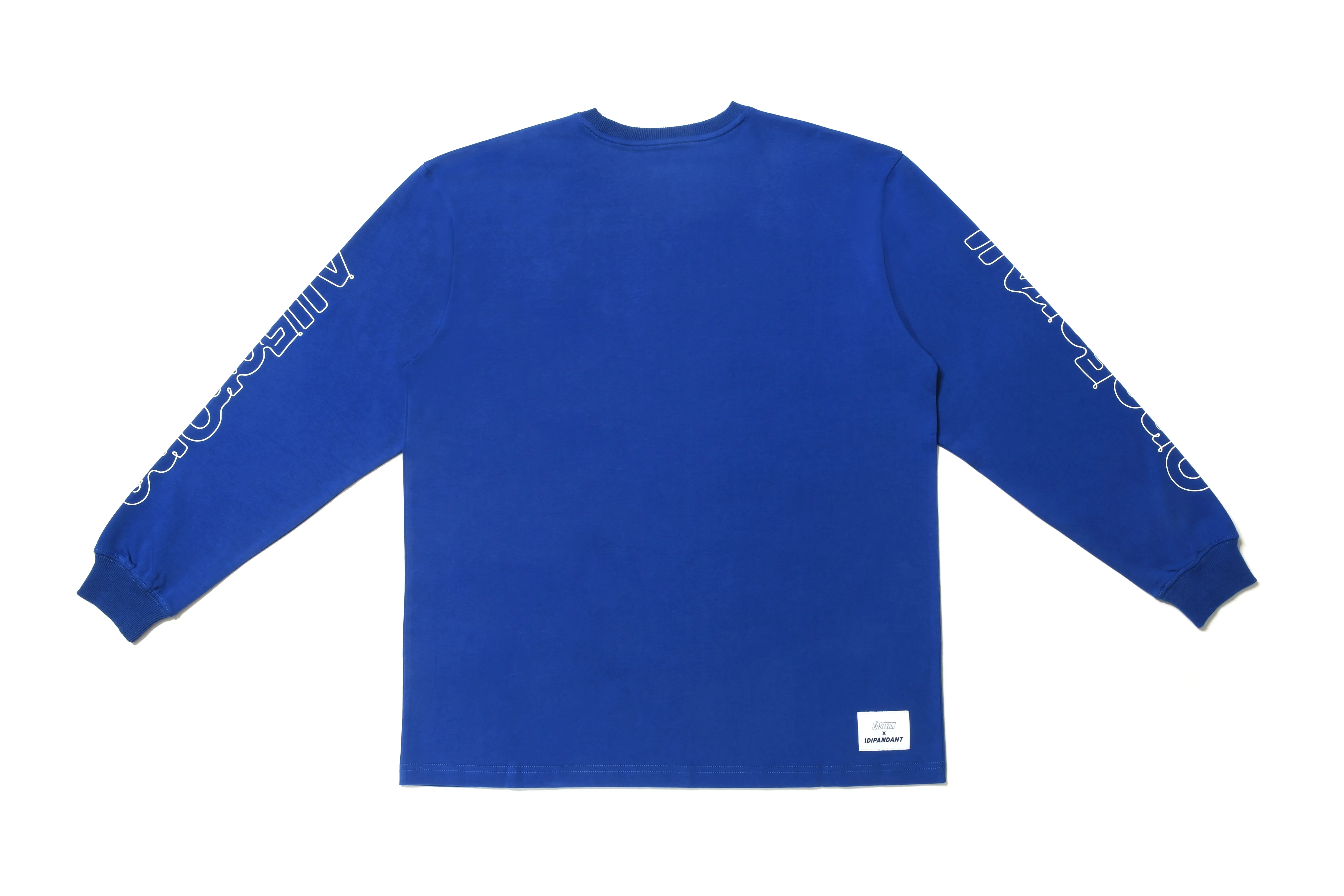 idpt. x Hong Kong Eastern Basketball Team Long Sleeve T-shirt