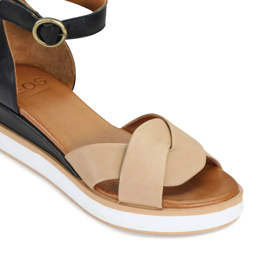 Ista Leather Sandals