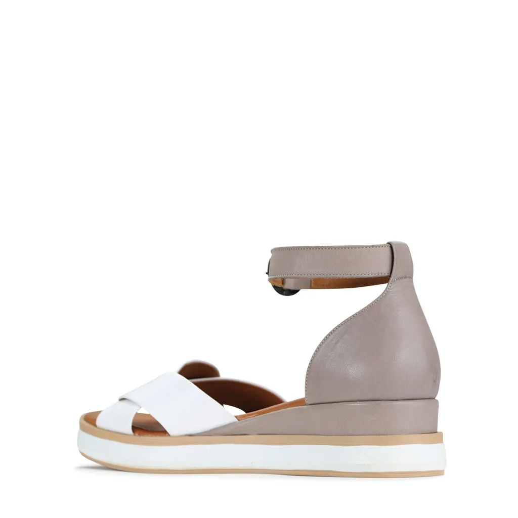 Ista Leather Sandals