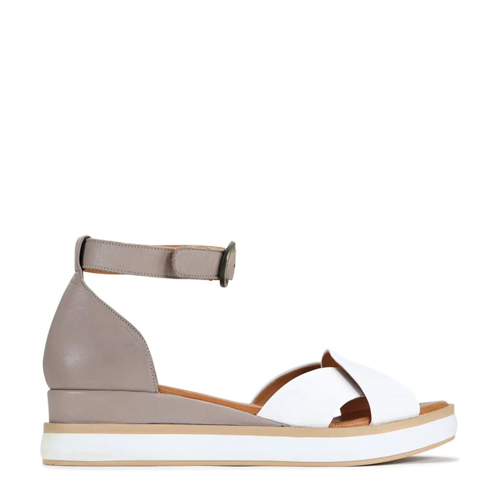 Ista Leather Sandals