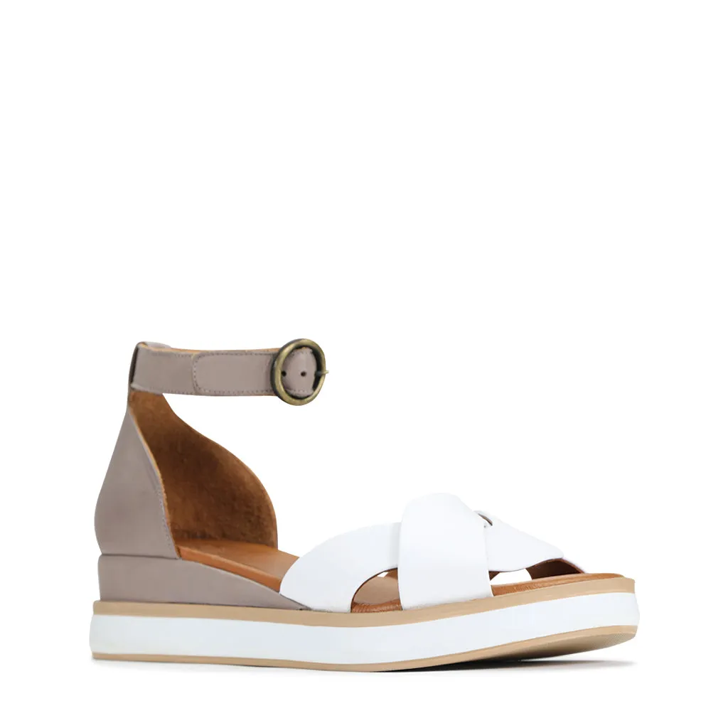 Ista Leather Sandals