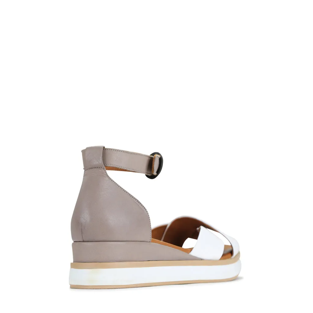 Ista Leather Sandals