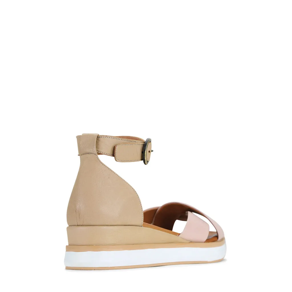 Ista Leather Sandals