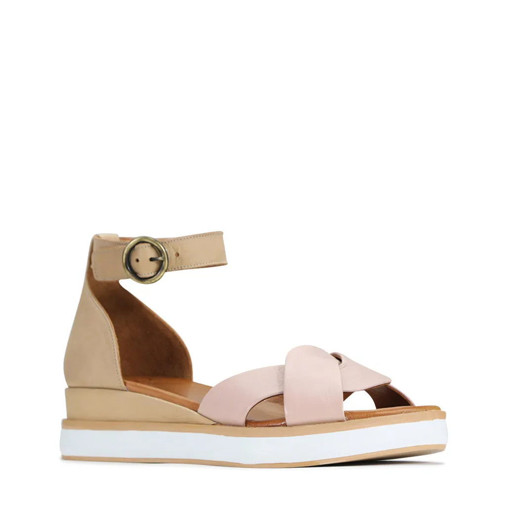 Ista Leather Sandals