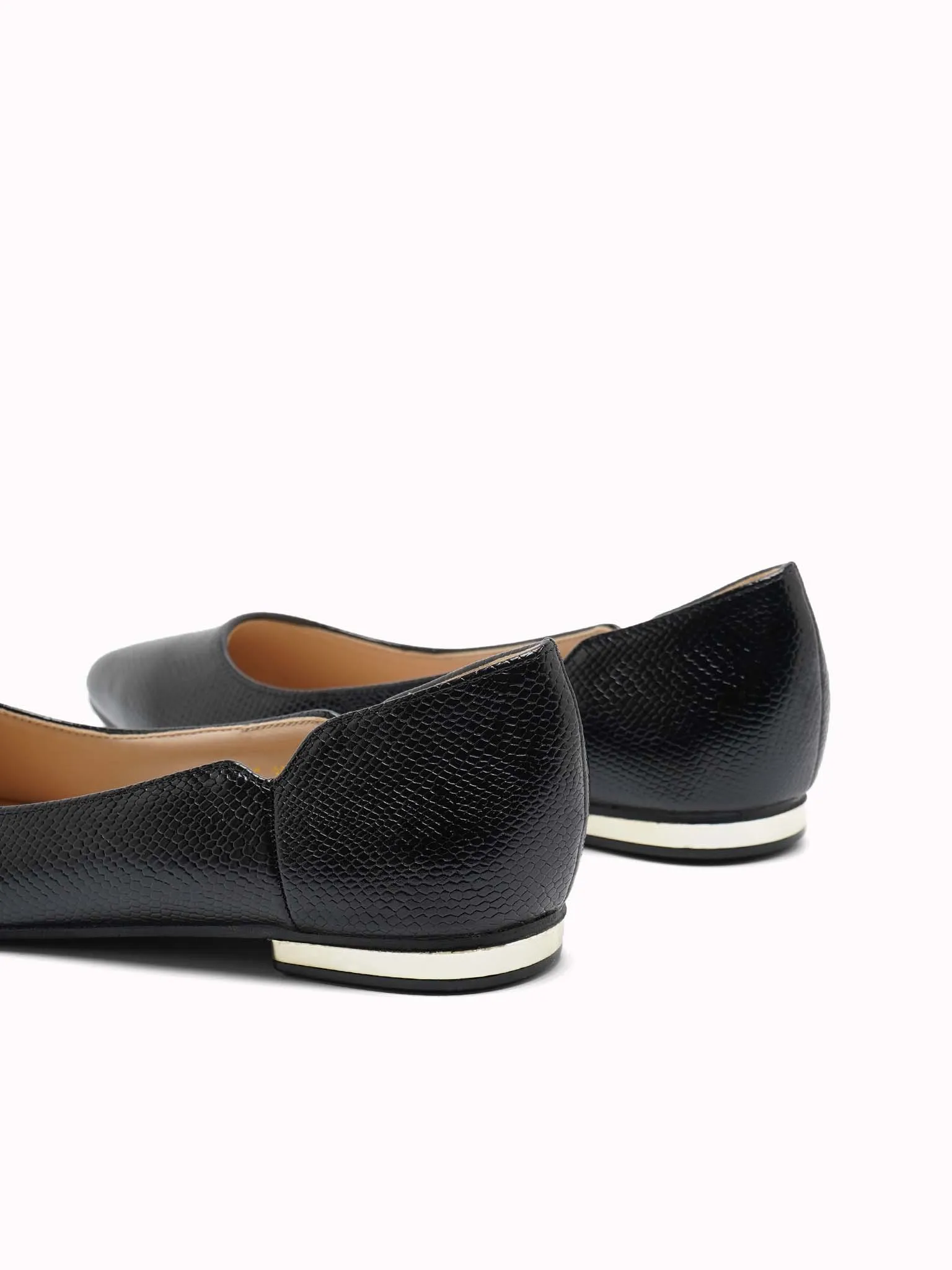 Janet Flat Ballerinas