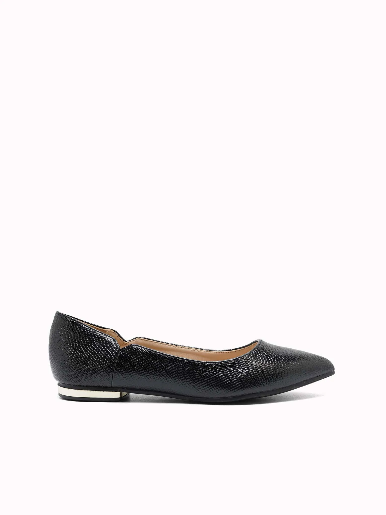 Janet Flat Ballerinas