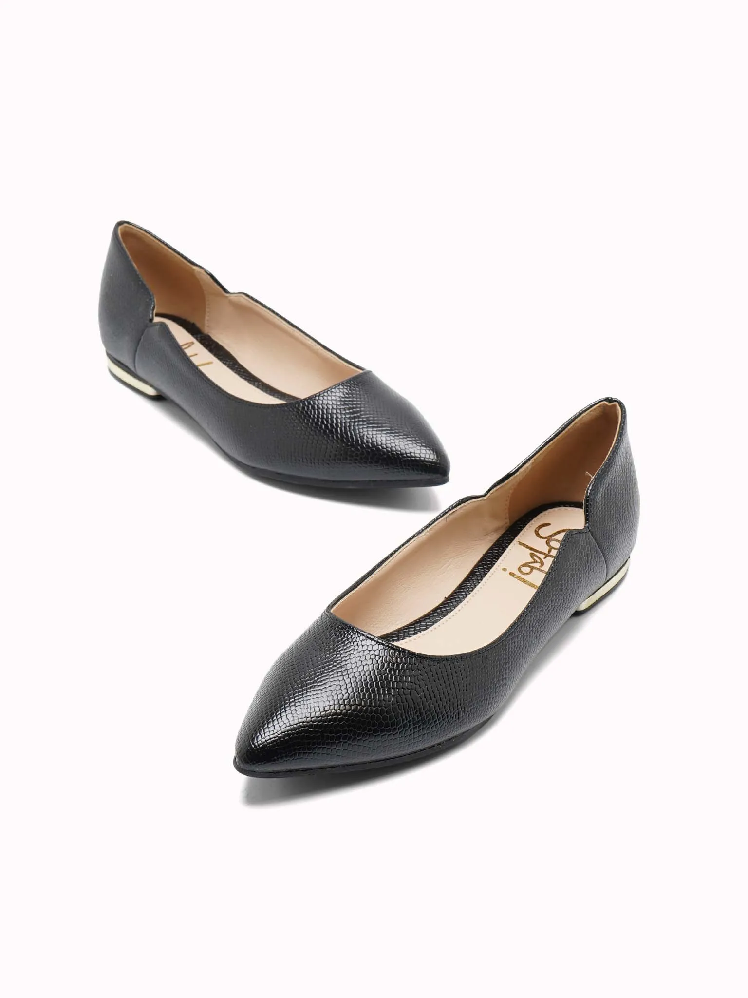 Janet Flat Ballerinas