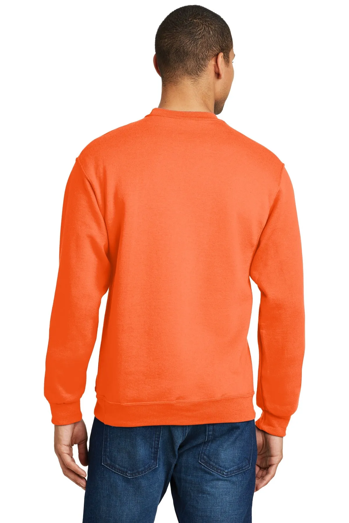 Jerzees - NuBlend Crewneck Sweatshirt. 562M